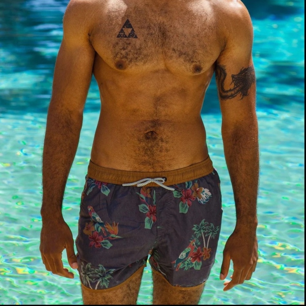 MAAMGIC Men’s Swim Shorts M